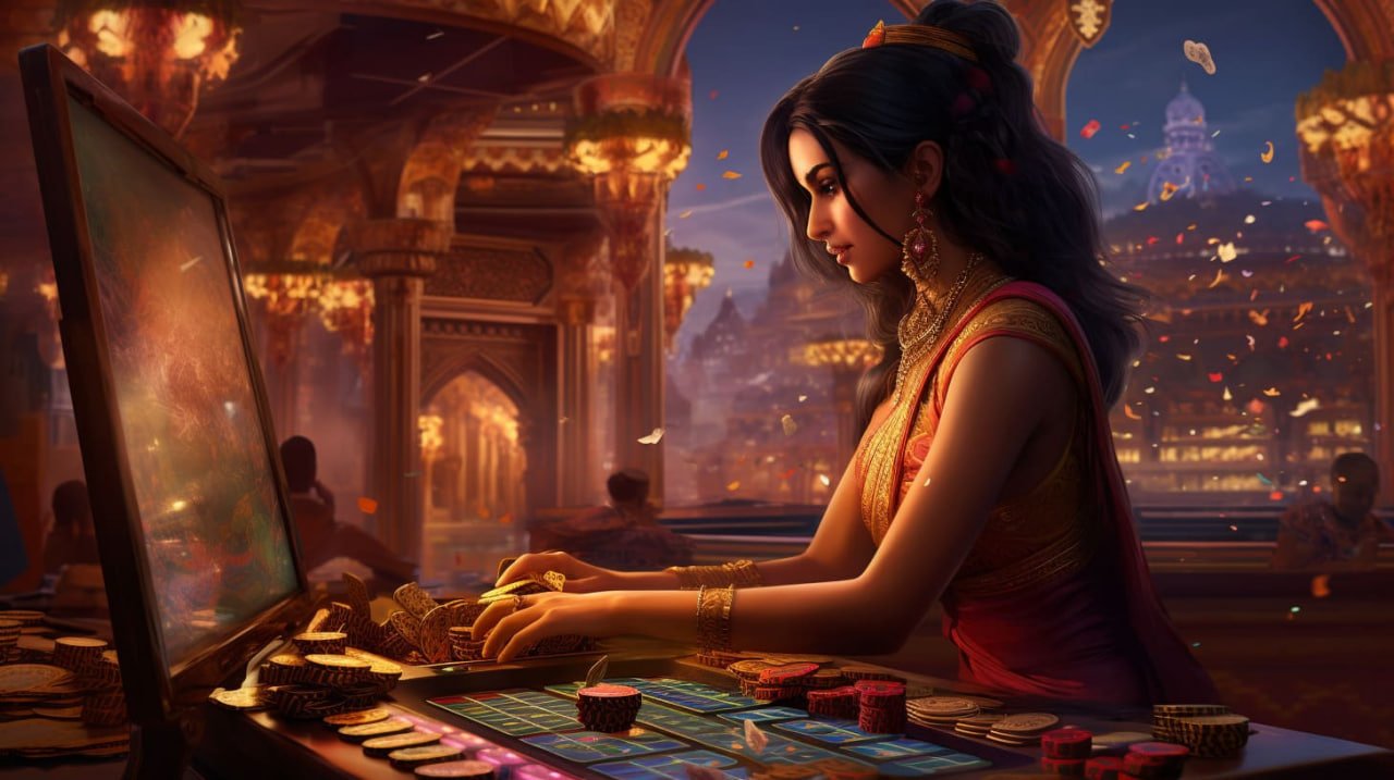 Ilustrasi promosi menarik sportsbook dan slot online bidwin88